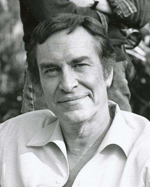 Martin Landau